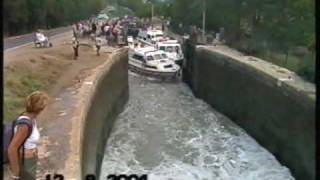 Francia  Canal du Midi  AHR [upl. by Nitsrik]