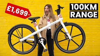 Top 5 Electric Bikes for Commuting 2023 [upl. by Ecyor]