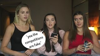 Dance Moms Cast FINALLY EXPOSE How FAKE The Show Is [upl. by Gnaht214]