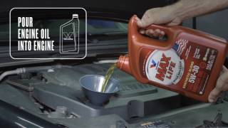 How To Change The Oil In A Chevrolet Malibu [upl. by Nigen]