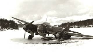 Junkers Ju 88 A1 undergoing restoration in Norway [upl. by Onabru599]