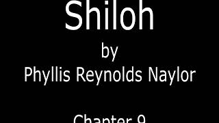 Shiloh  Ch 9 [upl. by Hammel622]