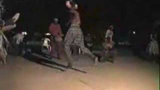 THE GAMBIA CULTURE  TRADITIONAL DANCE [upl. by Enialahs]