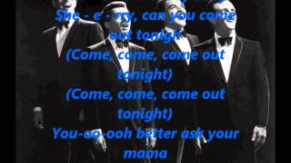 Frankie Valli amp The Four Seasons  Sherry Baby HD Lyrics [upl. by Zetrok680]