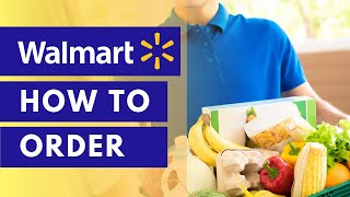 Walmart Grocery Review How the Grocery Delivery Service Works [upl. by Jaffe]