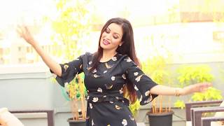 Dokhtare Irooni Dance Cover  Ft Maryam Zakaria  Persian Dance  Andy music [upl. by Ymmat28]