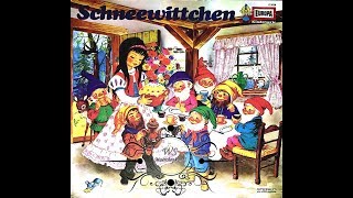 Schneewittchen  Märchen Hörspiel  EUROPA [upl. by Ojimmas535]