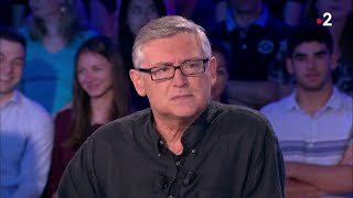 Michel Onfray  On nest pas couché 2 juin 2018 ONPC [upl. by Capwell]