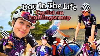 Surviving Trainingscamp In Calpe ESP Alone  Vlog [upl. by Tereb462]