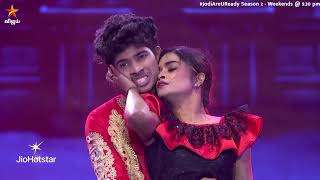 Blast Performace by Arunima Gurunath 🔥  Jodi Are U Ready Season 2  Episode Preview [upl. by Holna]