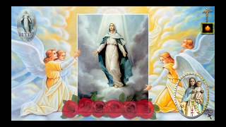 Rosary Glorious Mysteries Wed amp Sun [upl. by Enej844]