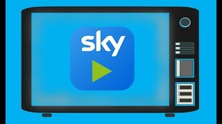 Come guardare Sky Go sulla TV e sulla Smart TV funzionante [upl. by Twelve213]