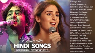 Romantic Hindi Love Songs 2020 Hindi heart touching songs 2020 Latest Indian Songs Hindi new songs [upl. by Cony939]