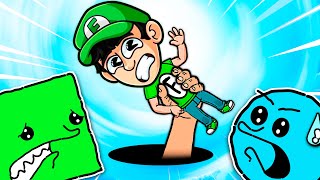 RESCATAMOS a FERNANFLOO  Cuadradito y Circulito [upl. by Fidela116]