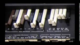 Dr Böhm TOPSOUND DS organ [upl. by Emogene]