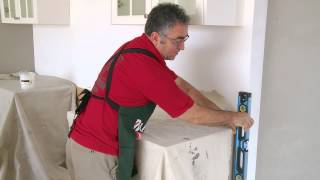 How To Tile A Splashback  DIY At Bunnings [upl. by Leotie]