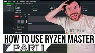 AMDs Ryzen Master is confusing lets fix that Part 1 [upl. by Alroi]