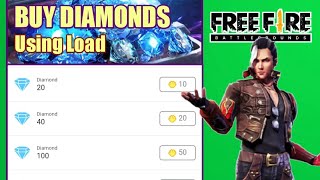 How to Buy Diamonds in FREE FIRE 2025 [upl. by Lenad]