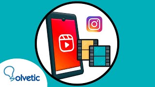 📽️ Cómo HACER un Reels con VARIOS VIDEOS Instagram [upl. by Hessler]