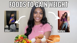 5 Really Easy Meal Options for Weight Gain  Bulking   800 Calories  🇮🇳 [upl. by Jillene]