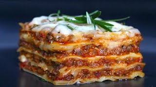 LASAGNALAZANYA quick and easy [upl. by Northey]