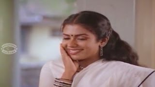 PINNILAVU  Malayalam Full Movie  Mammootty amp Poornima Jayaram  Family Entertainer Movie [upl. by Ainival]