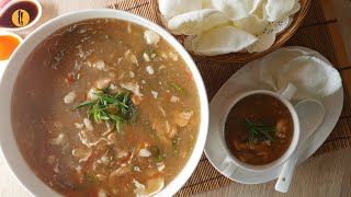 19B Soup Recipe by Food Fusion [upl. by Inaboy691]