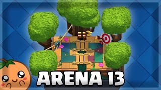 Best Arena 13 Decks F2P to 5k 🏆 [upl. by Nelyag906]