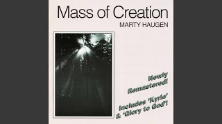 Mass of Creation Glory to God [upl. by Hendricks]