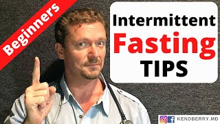 Intermittent FASTING Tips for Beginners Makes Fasting Easier 2024 [upl. by Leona]