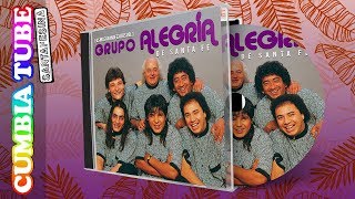 Grupo Alegría  Los Grandes Éxitos Vol 1  Disco Completo Cumbia Tube Santafesina [upl. by Cho]