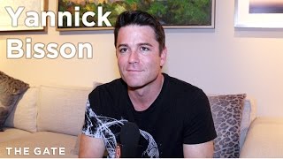 At home with Murdoch Mysteries star Yannick Bisson [upl. by Mellar]