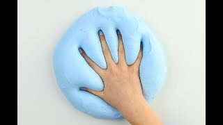 How to Make Fluffy Slime [upl. by Jacquie]