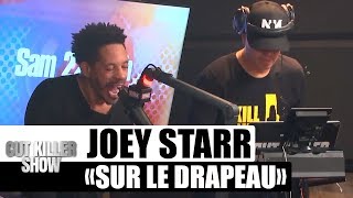 Joey Starr quotSur le drapeauquot CutKillerShow [upl. by Ardnuaed190]