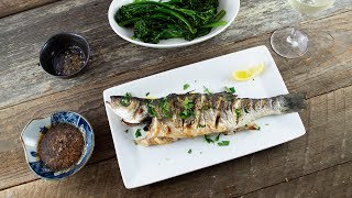 Grilled Branzino [upl. by Arissa62]