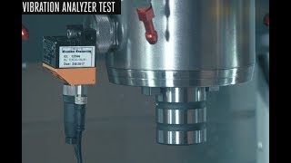 Balance Your Spindle  Haas Automation Service [upl. by Llorrad914]