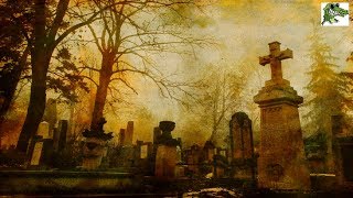 Horror Hörspiel  Am Friedhof [upl. by Nahk]