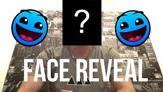 GEOMETRY DASH PLAYER FACE REVEAL  RobTop Michigun Cyclic Etzer and many more [upl. by Anivlac995]