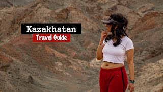 Epic 10 Days in Kazakhstan  Travel Guide From India to Almaty [upl. by Jorgensen753]