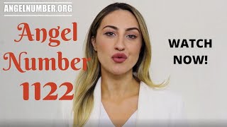 1122 ANGEL NUMBER  Meaning and Symbolism [upl. by Cindi]