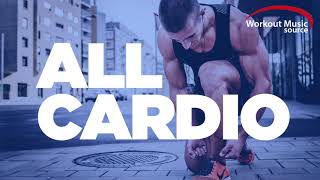 Workout Music Source  ALL CARDIO 60 Minute NonStop Workout Mix  140150 BPM [upl. by Ellenid]