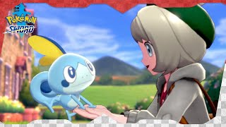 Pokemon Sword for Switch ᴴᴰ Full Playthrough Sobble [upl. by Florentia]