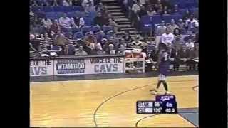 The Story of the Ricky Davis Triple Double [upl. by Niarda]