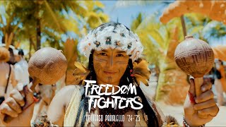 Freedom Fighters  Universo Paralello 2025 Full Movie Set [upl. by Aehta]