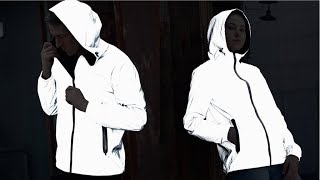 DuoTek  The Ultralight Reflective amp Reversible Jacket [upl. by Whitcher]