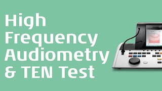 Advanced Tests in Audiometry 12 [upl. by Johppah757]