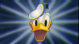 Donald Duck Makes Noises [upl. by Airehc]