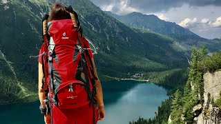 Morskie Oko Zakopane Hiking [upl. by Asselem]