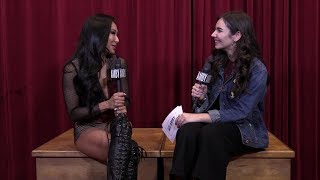 Interview with Gail Kim [upl. by Airlee]