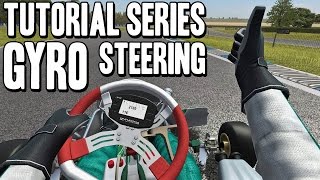 Gyro Steering Guide  How To  Best Settings  Steam Controller Tutorial  Tip [upl. by Eardnoed83]